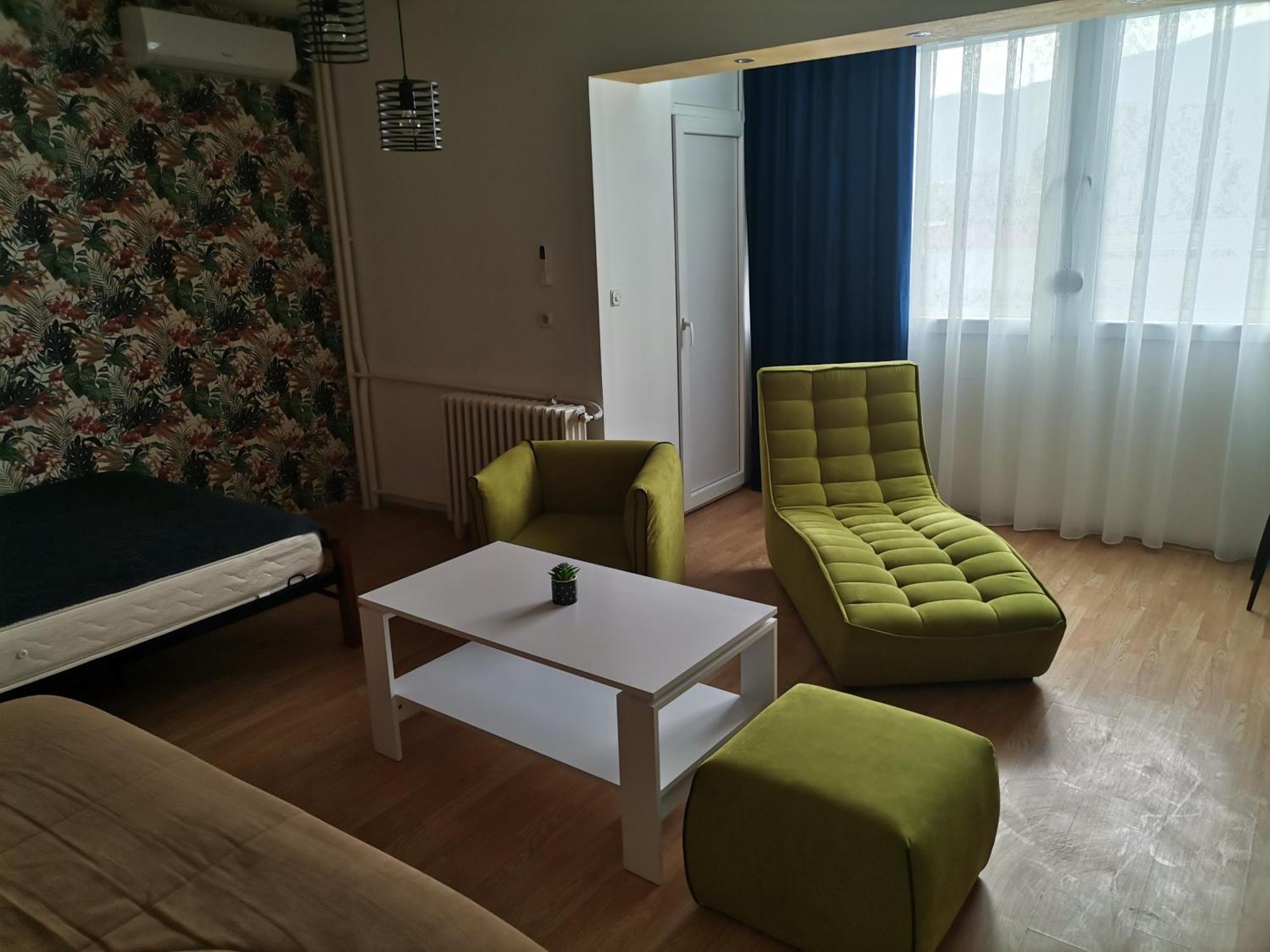 Calla 5 Apartment - Main Square, In The City Shopping Center - Parking Slot With Security And Video Camera Σκόπια Εξωτερικό φωτογραφία