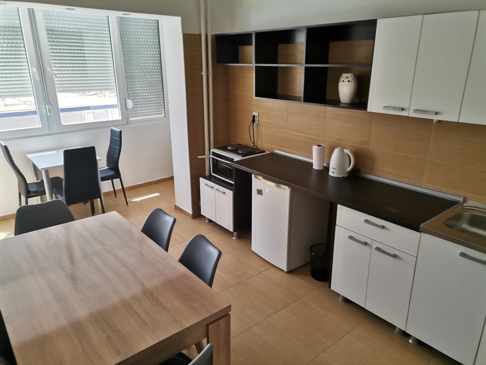 Calla 5 Apartment - Main Square, In The City Shopping Center - Parking Slot With Security And Video Camera Σκόπια Εξωτερικό φωτογραφία