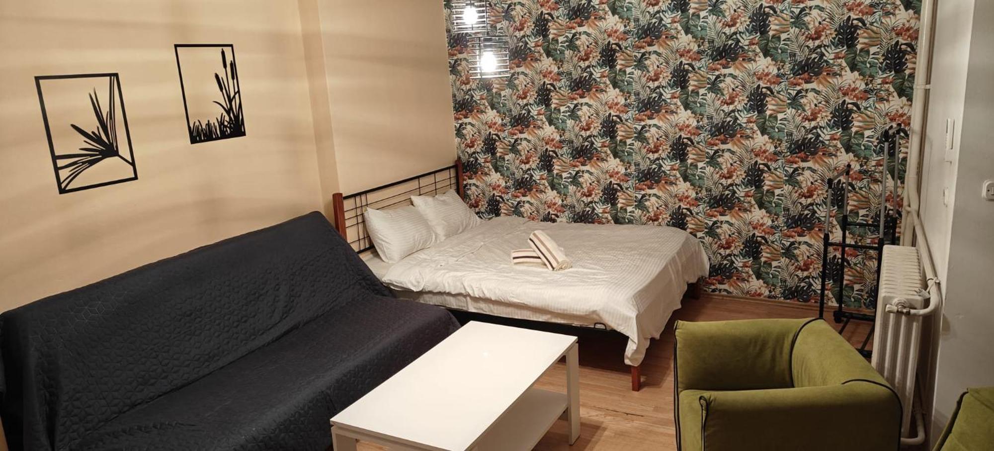 Calla 5 Apartment - Main Square, In The City Shopping Center - Parking Slot With Security And Video Camera Σκόπια Εξωτερικό φωτογραφία