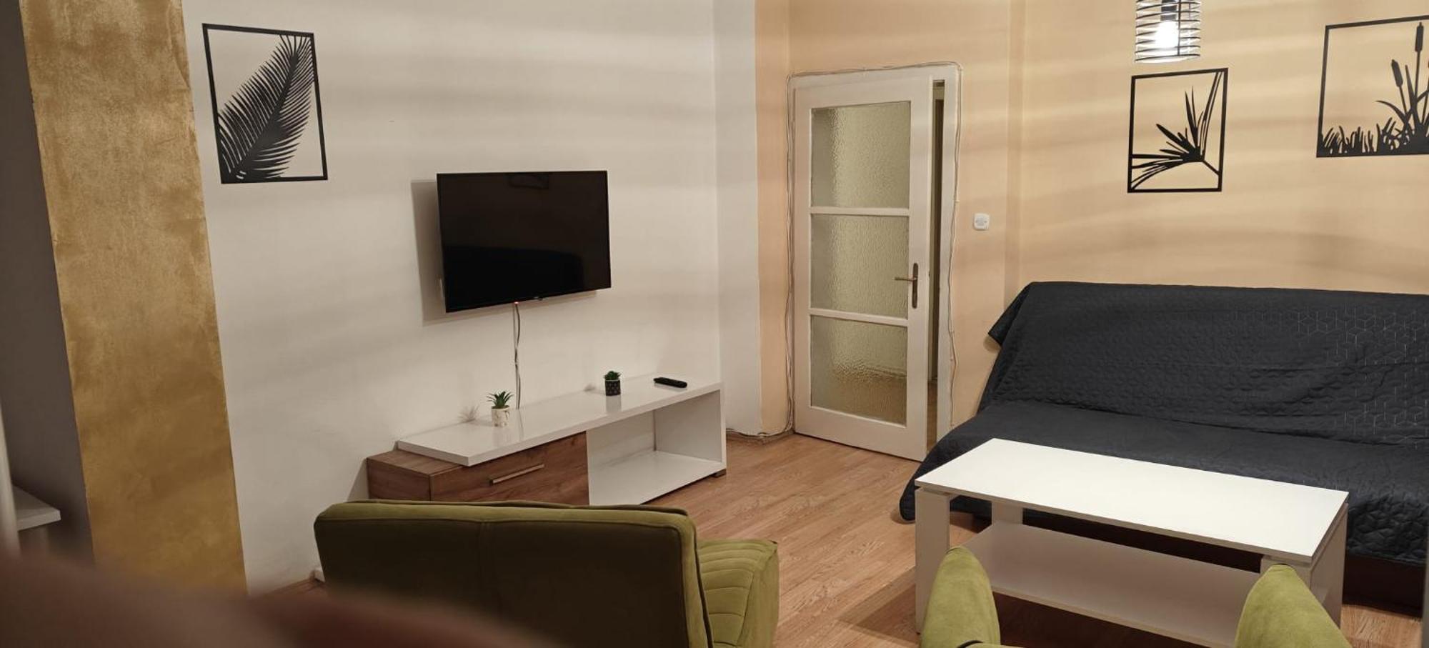 Calla 5 Apartment - Main Square, In The City Shopping Center - Parking Slot With Security And Video Camera Σκόπια Εξωτερικό φωτογραφία